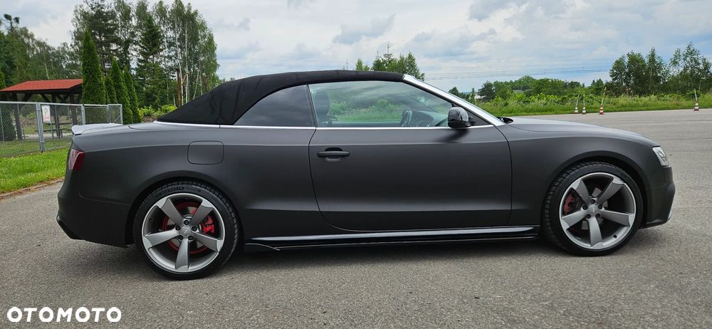 Audi A5 Cabrio - 24