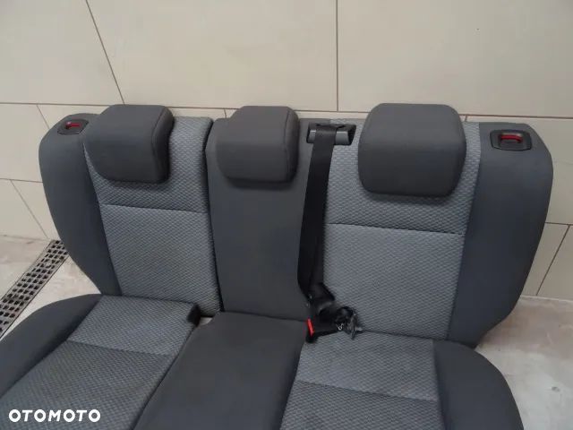 KANAPA TYŁ TYLNA FORD FOCUS MK2 KOMBI NR46 - 3