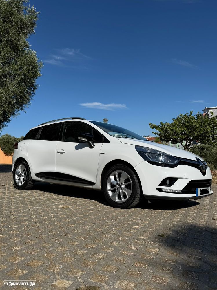 Renault Clio Sport Tourer 0.9 TCe Limited Edition - 2