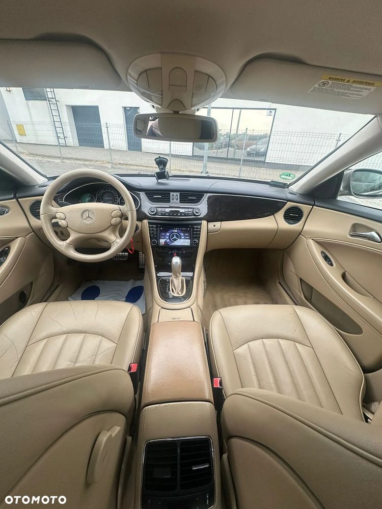 Mercedes-Benz CLS 320 CDI - 9