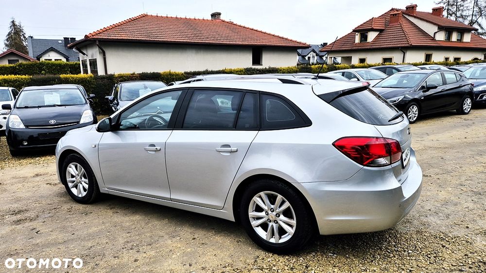 Chevrolet Cruze 1.4 T LT+ - 22