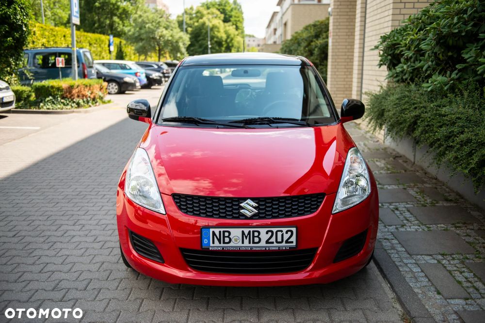 Suzuki Swift 1.2 Comfort - 1