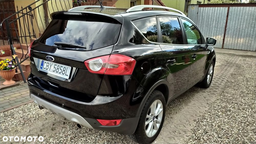 Ford Kuga 2.0 TDCi 2x4 Individual - 15
