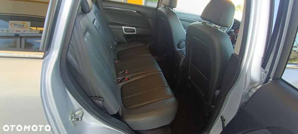 Opel Antara 2.0 CDTI 4x4 Cosmo - 23