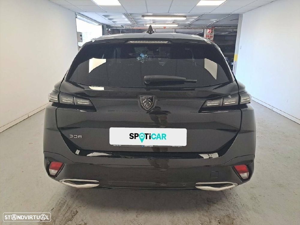 Peugeot 308 1.5 BlueHDi Allure Pack EAT8 - 7