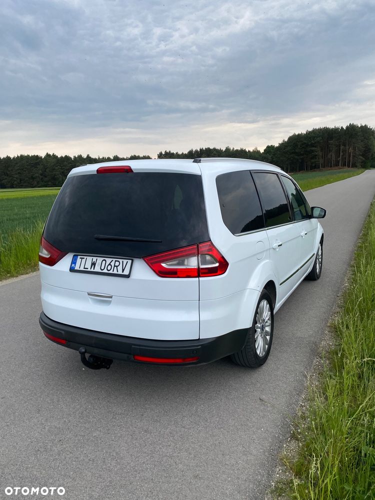 Ford Galaxy 2.0 TDCi Titanium - 10