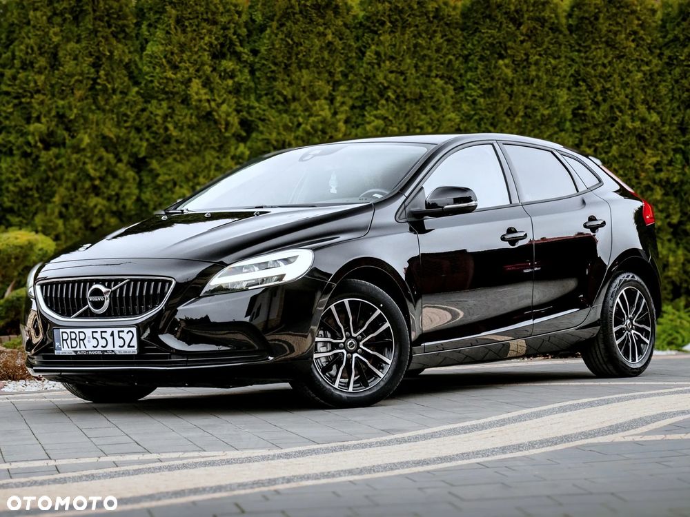 Volvo V40 D2 Geartronic - 10