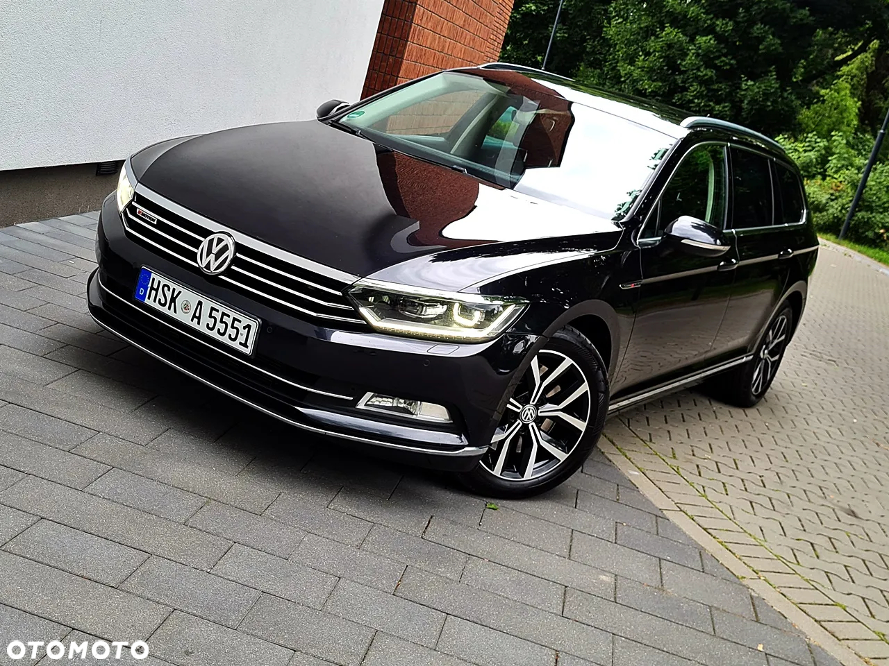 Volkswagen Passat 2.0 TDI Bi-Turbo BMT 4Mot Highline DSG - 4
