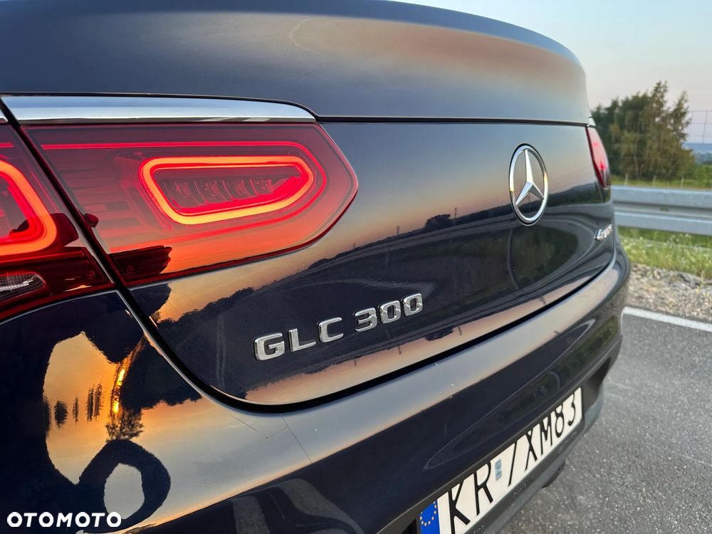 Mercedes-Benz GLC 300 4-Matic - 9