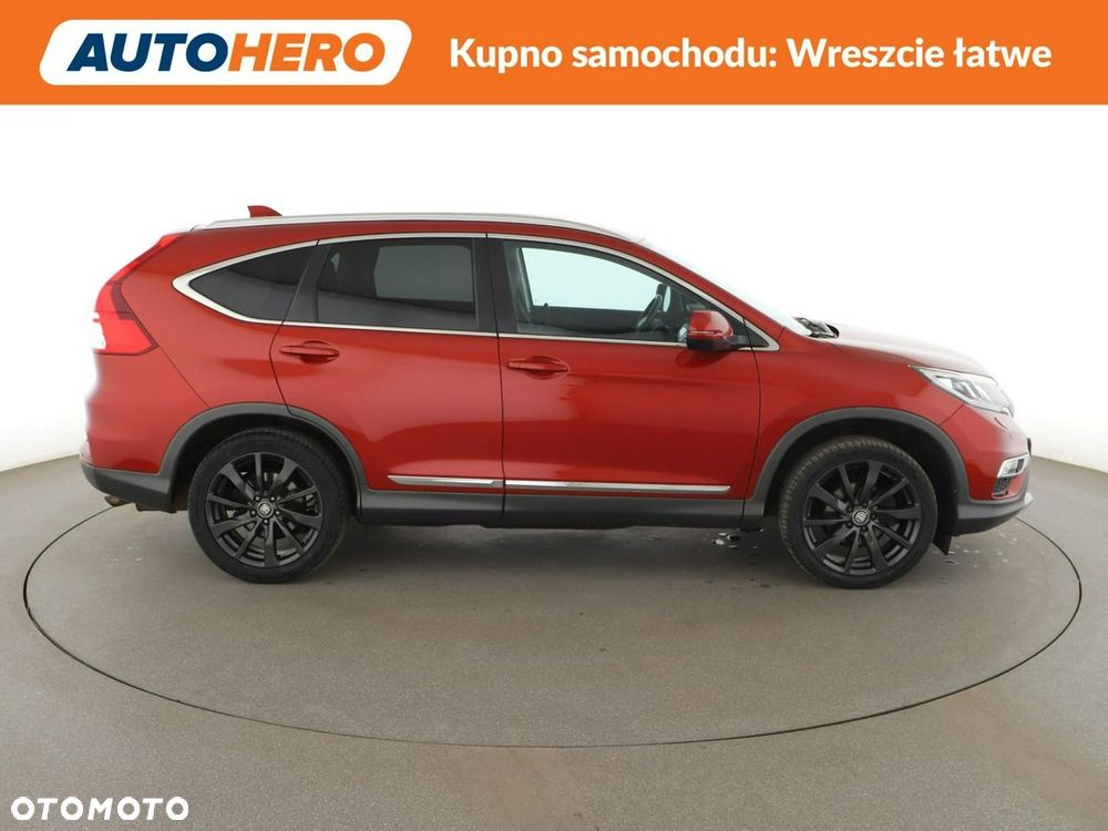 Honda CR-V 2.0i-VTEC 4WD Automatik Elegance - 10