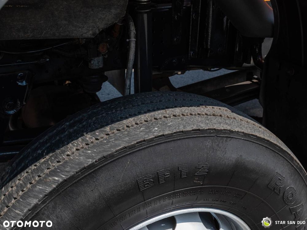 Iveco CURSOR 240 4x4 RUTHMANN T225 Podnośnik Koszowy Zwyżka - 23