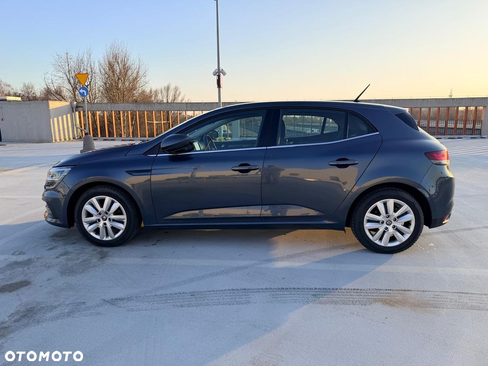 Renault Megane 1.5 Blue dCi Intens - 4