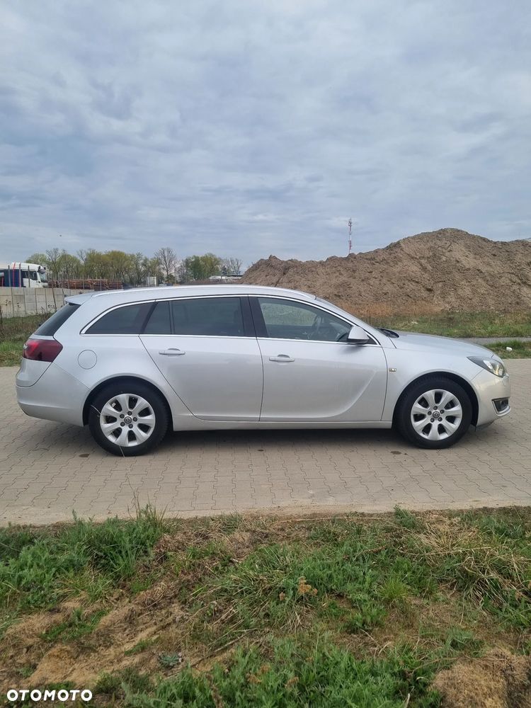 Opel Insignia 2.0 CDTI EcoFLEX Edition - 3