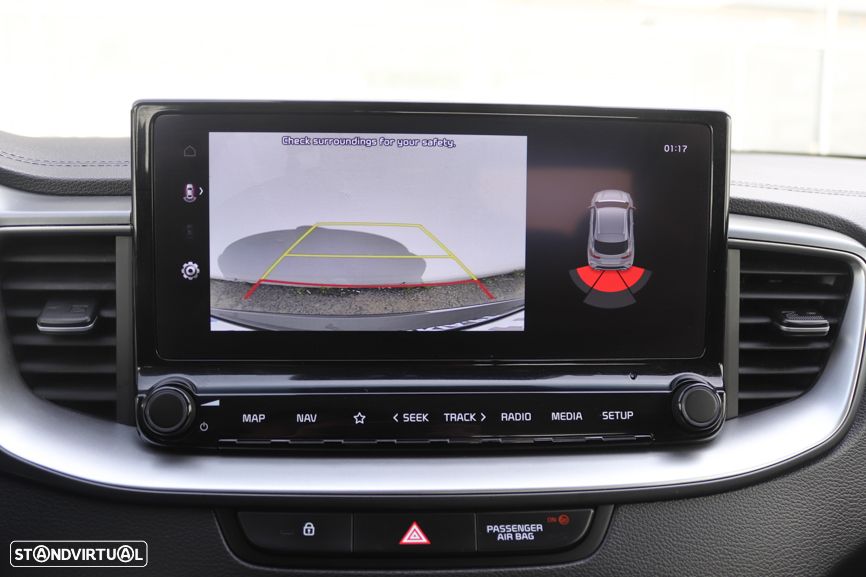 Kia XCeed 1.0 T-GDI Dynamic - 12