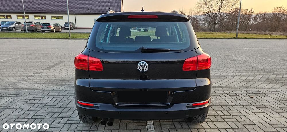 Volkswagen Tiguan 1.4 TSI BlueMotion Technology Lounge Sport & Style - 17