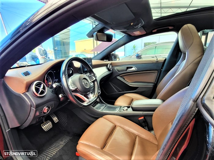 Mercedes-Benz CLA 220 Shooting Brake d 7G-DCT AMG Line - 15