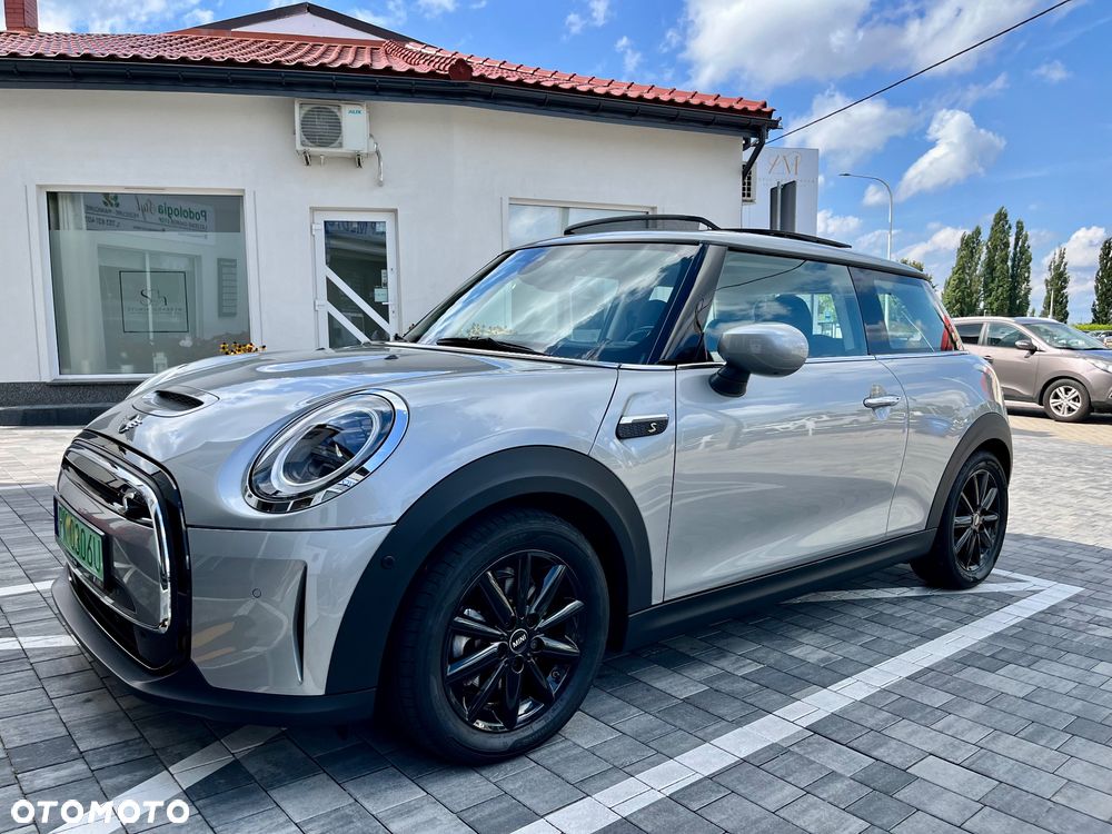 MINI Cooper SE - 11