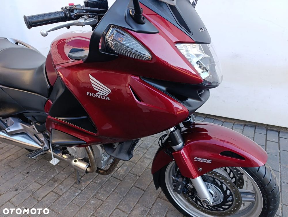 Honda NTV - 30