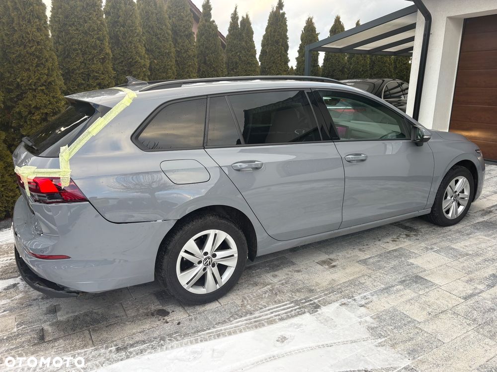 Volkswagen Golf Variant 2.0 TDI SCR Life - 7