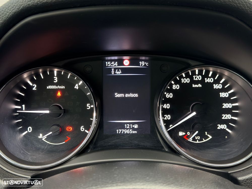Nissan Qashqai 1.5 dCi Tekna Premium 18 360 - 35