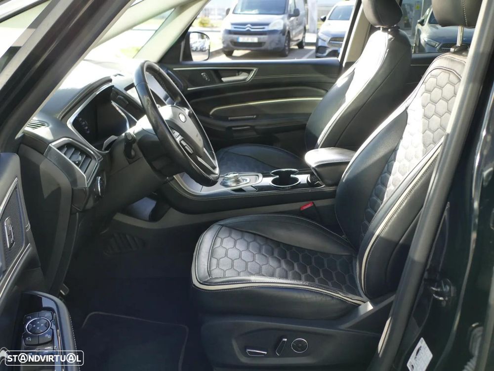 Ford S-Max 2.0 TDCi Vignale Powershift - 29