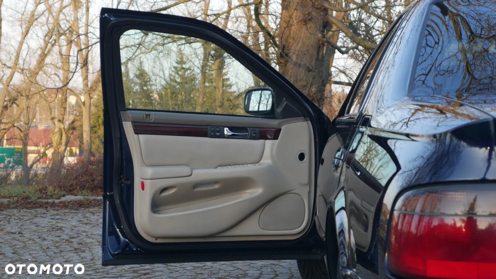 Cadillac Seville - 21