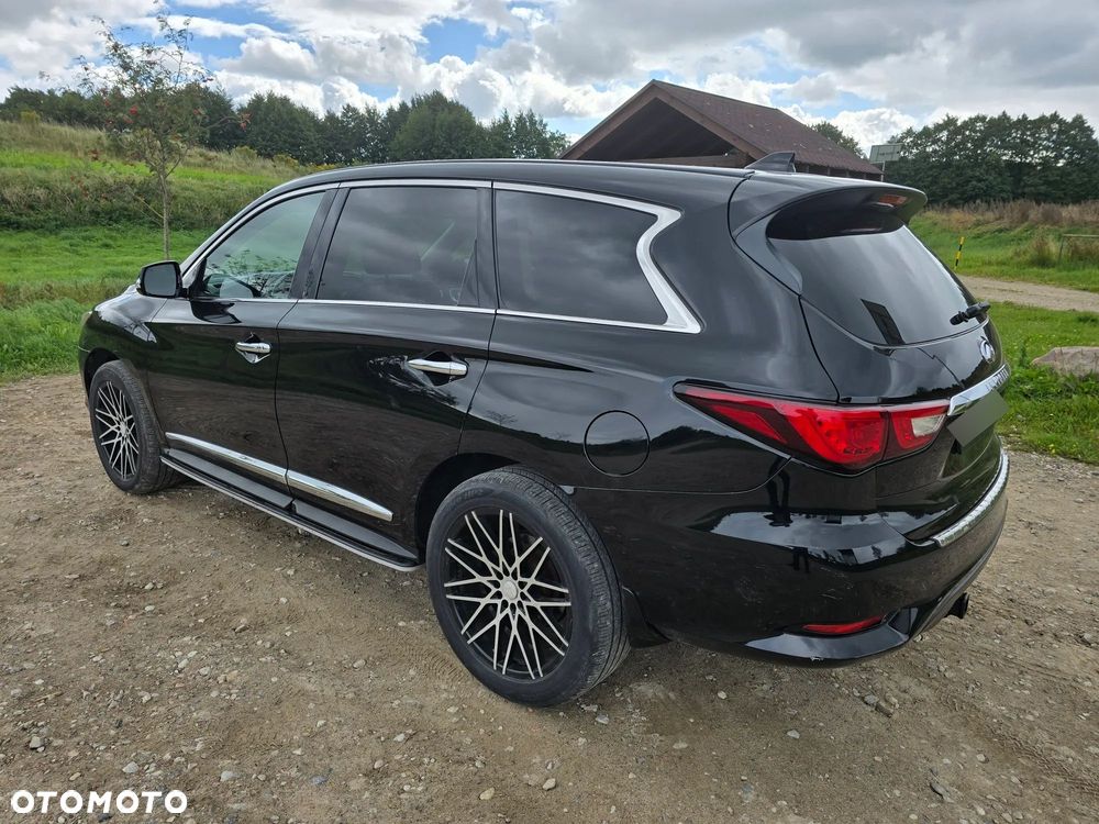 Infiniti QX60 - 3