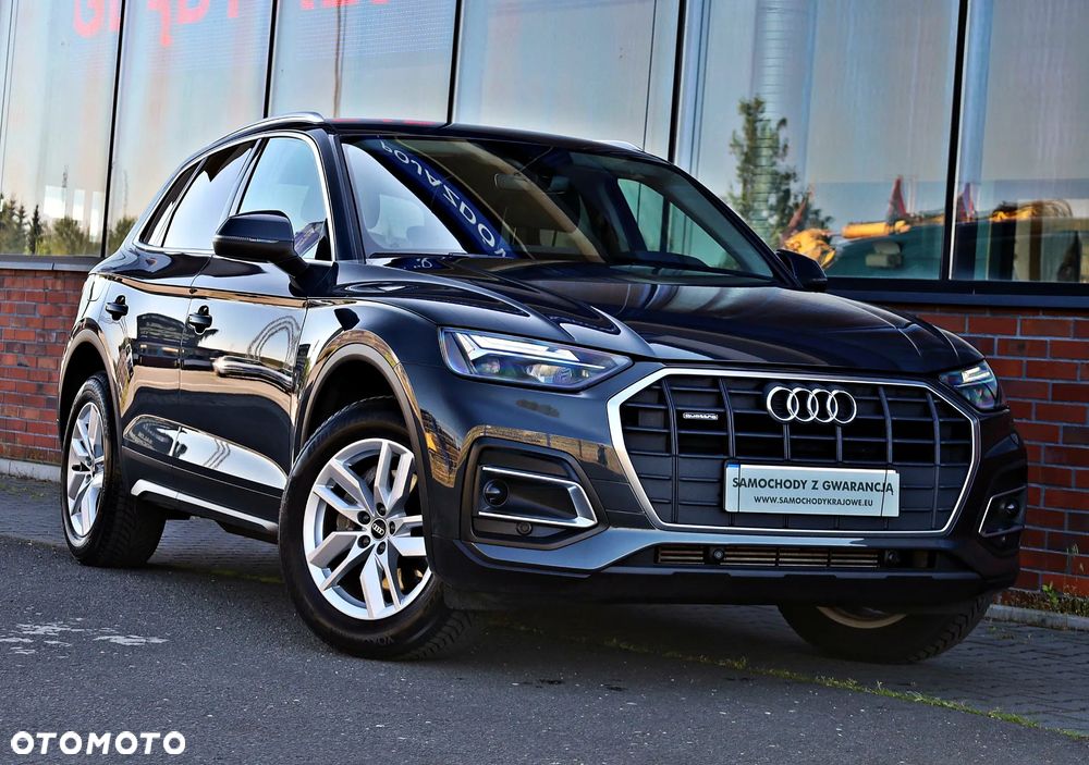 Audi Q5 40 TFSI mHEV Quattro S tronic - 1