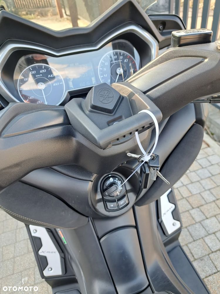 Yamaha X-max - 2