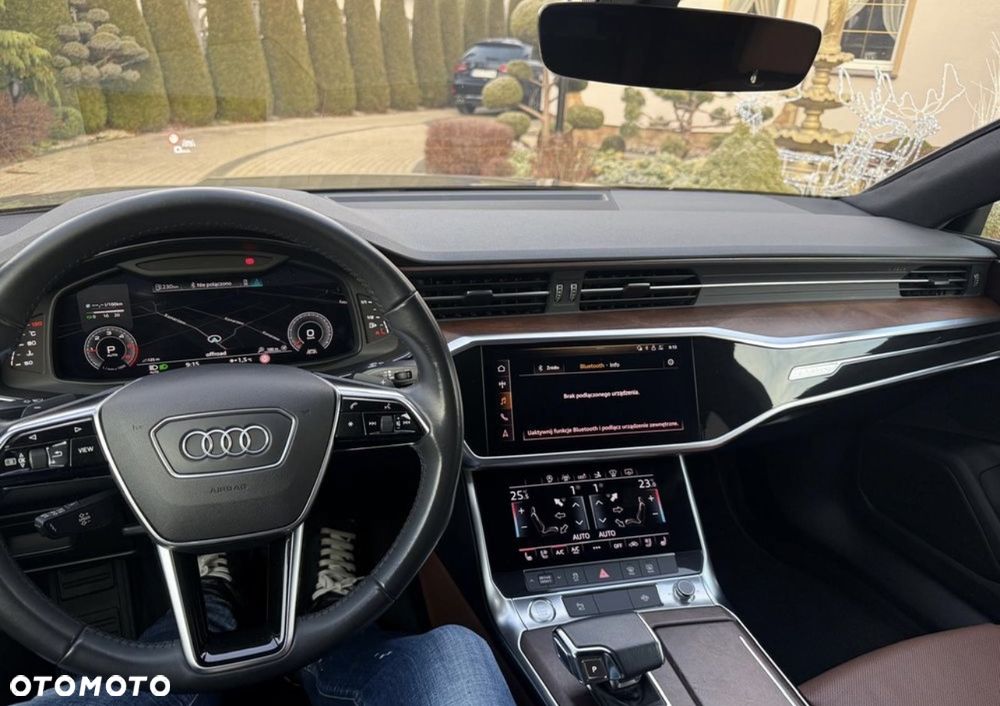 Audi A7 Sportback 50 TDI mHEV Quattro Tiptronic - 17