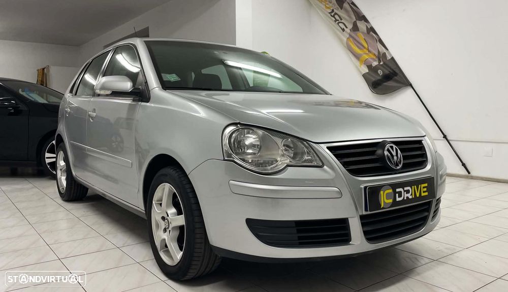 VW Polo 1.2 Confortline AC - 4