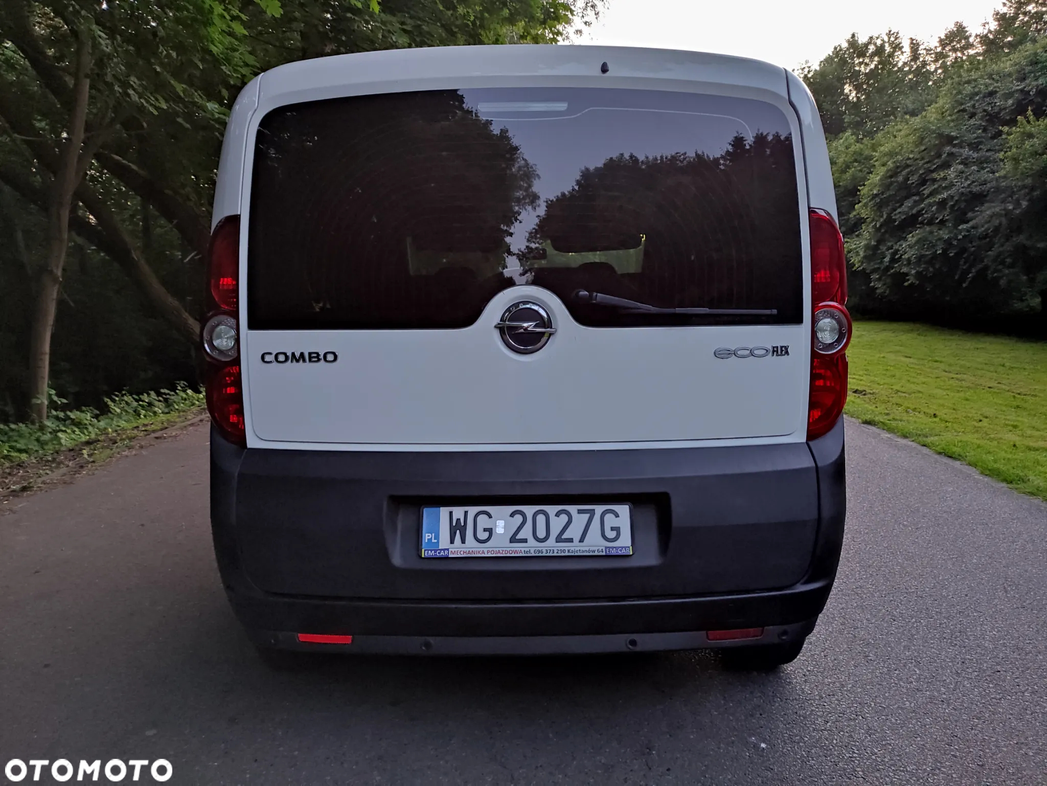 Opel Combo Tour Van 1.3 CDTI L1H1 - 10