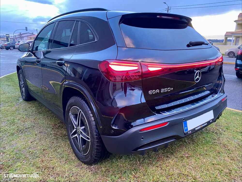 Mercedes-Benz EQA 250+ AMG Line - 5