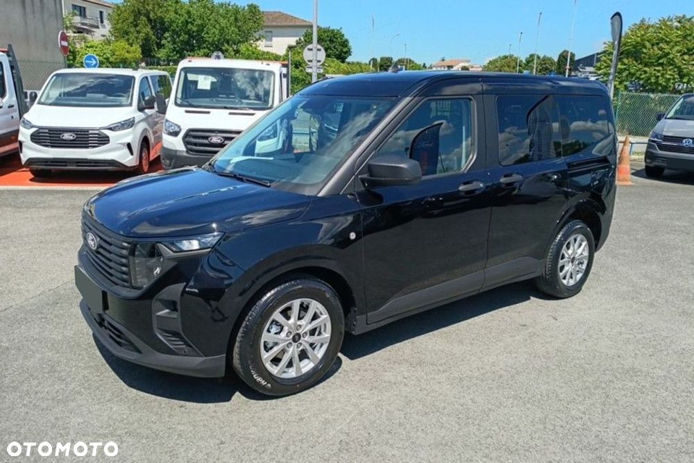Ford Transit Courier - 5
