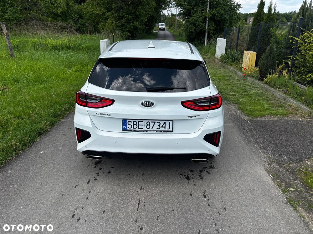 Kia Ceed 1.6 T-GDI GT XL - 6