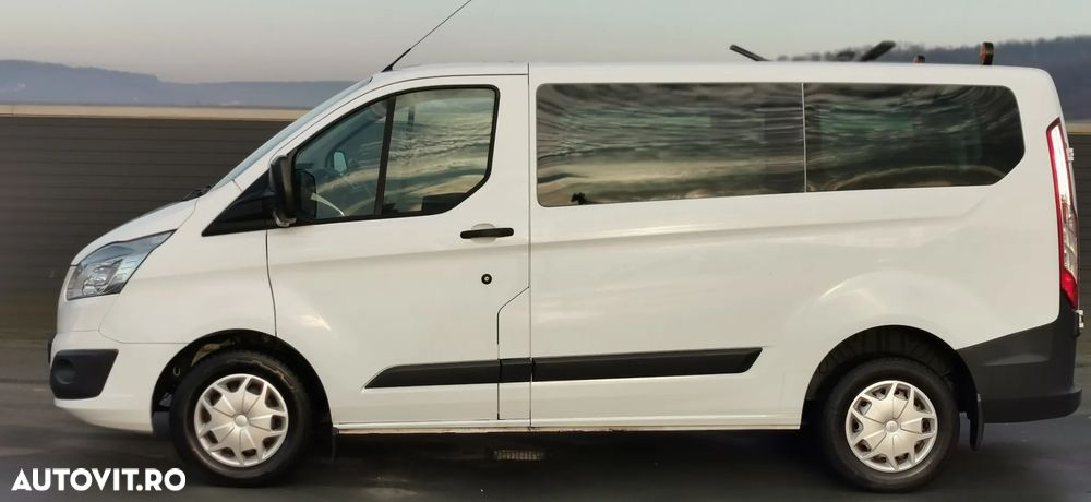 Ford Transit Custom 300 L2H1 VA Trend - 4