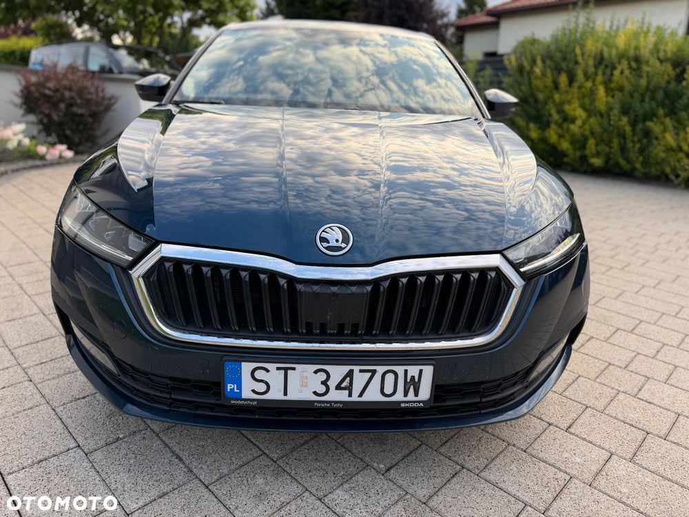 Skoda Octavia 1.5 TSI mHEV Essence DSG - 8