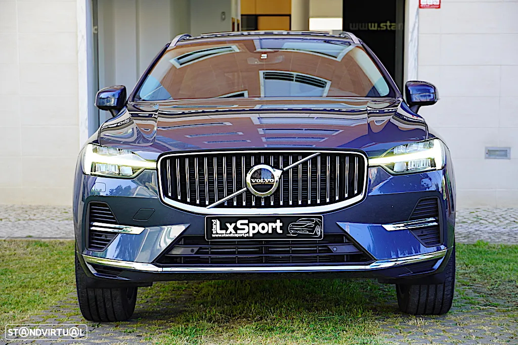 Volvo XC 60 2.0 T8 PHEV Plus Bright AWD - 6