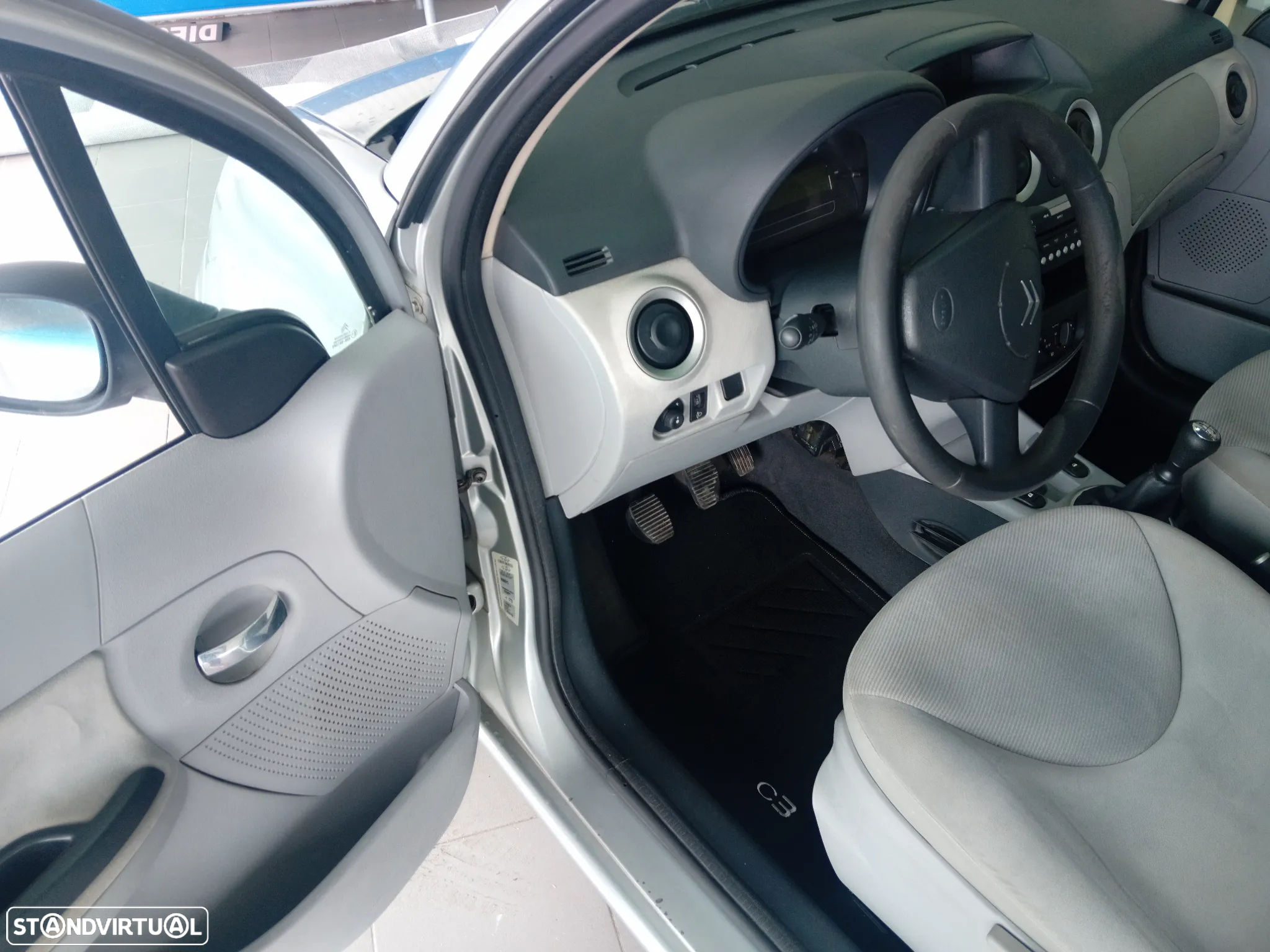 Citroën C3 1.1 Exclusive - 8