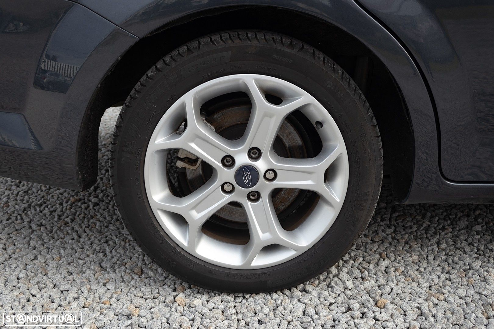 Ford Mondeo SW 2.0 TDCi Titanium - 5