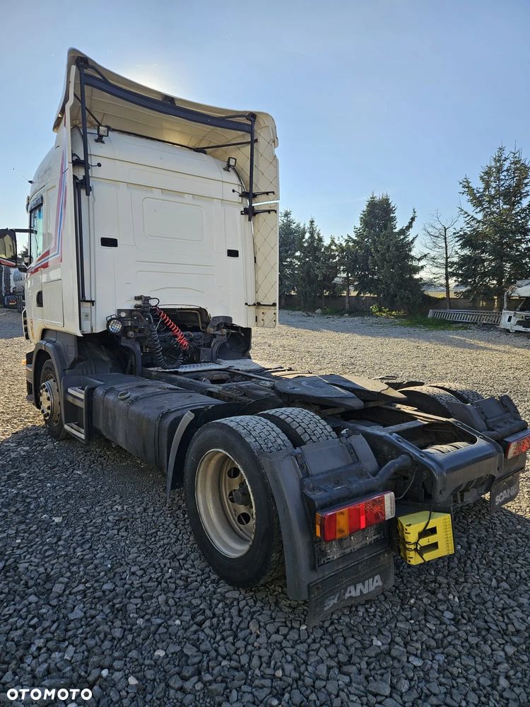 Scania R420 - 4