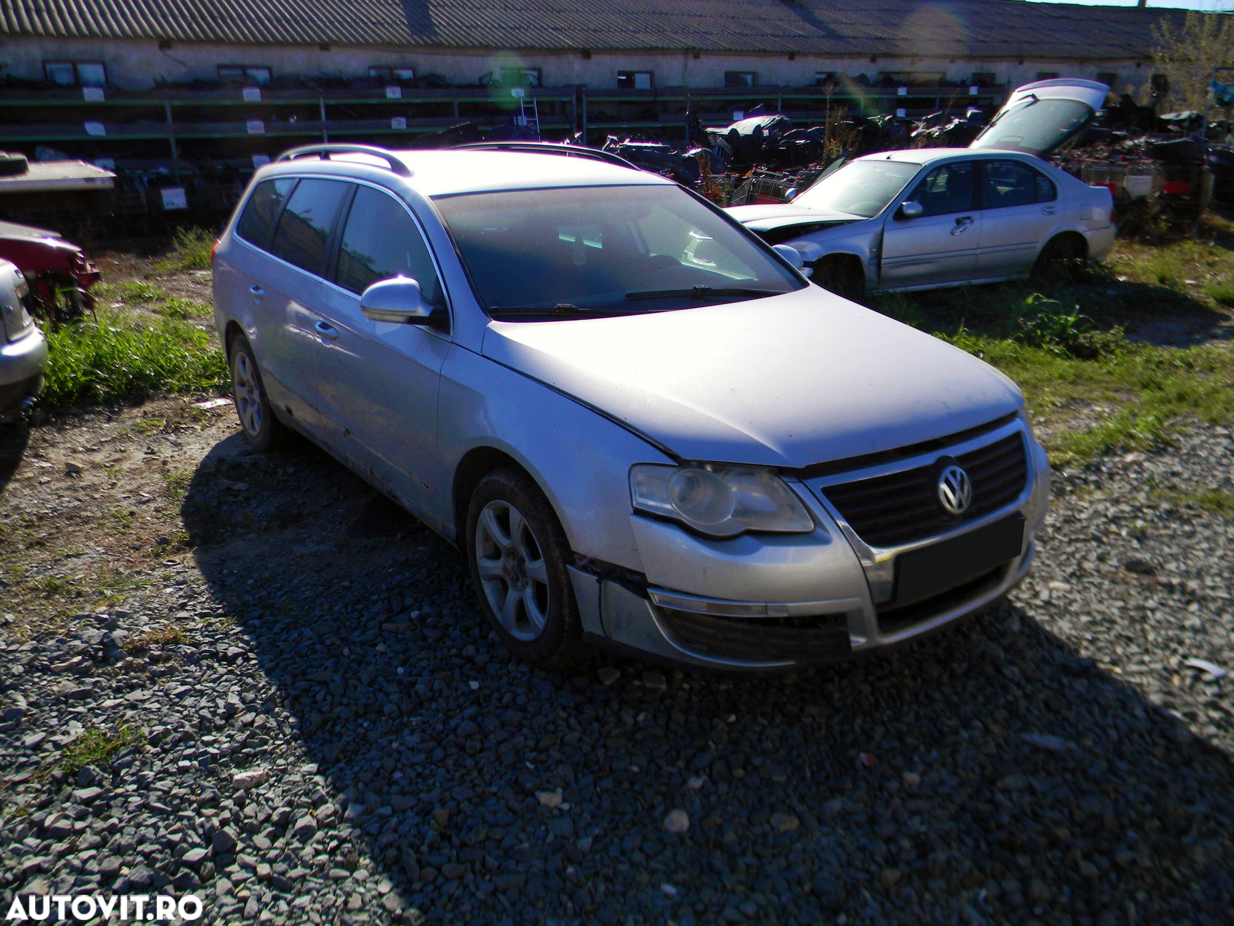Dezmembrari  VW PASSAT B6  2005  > 2010 2.0 FSI Benzina - 26