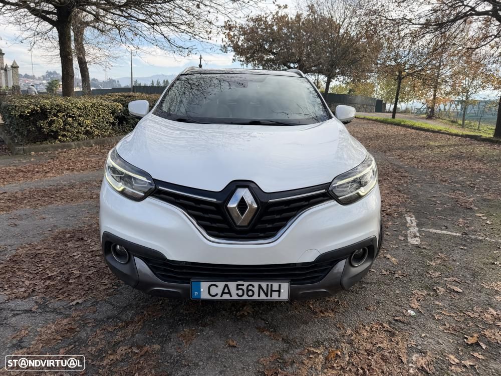 Renault Kadjar Energy dCi 110 EDC COLLECTION - 4
