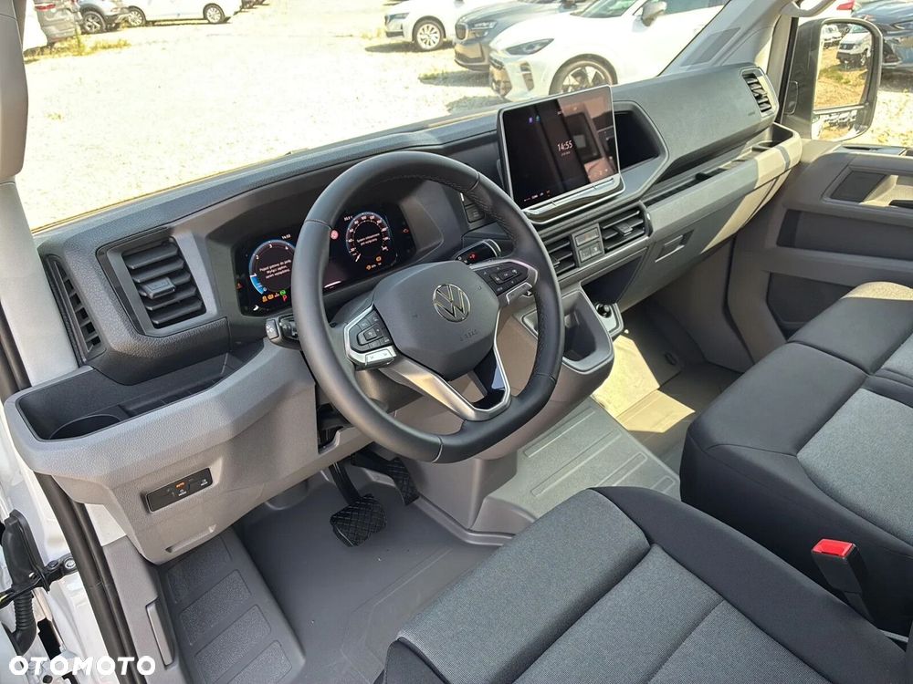 Volkswagen Crafter 35 Furgon AUTOMAT/L4H3, 2.0BiTDI 177KM, 4490mm, Wysoki dach, r.o. 4490 - 12