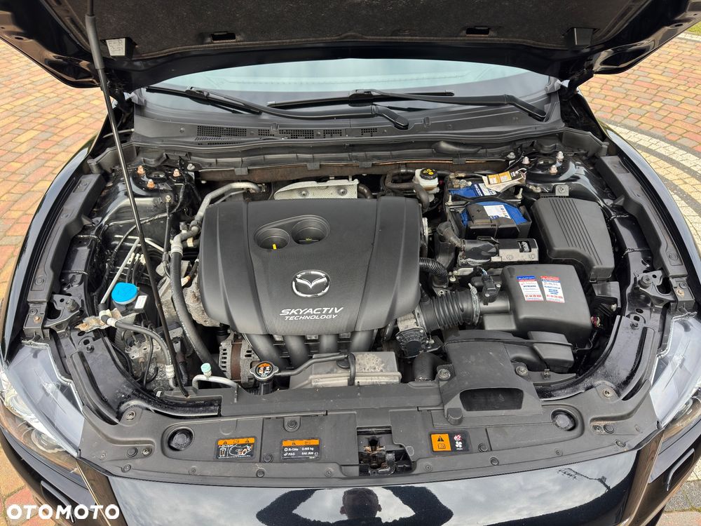 Mazda 6 2.0 Skypassion I-ELoop - 36