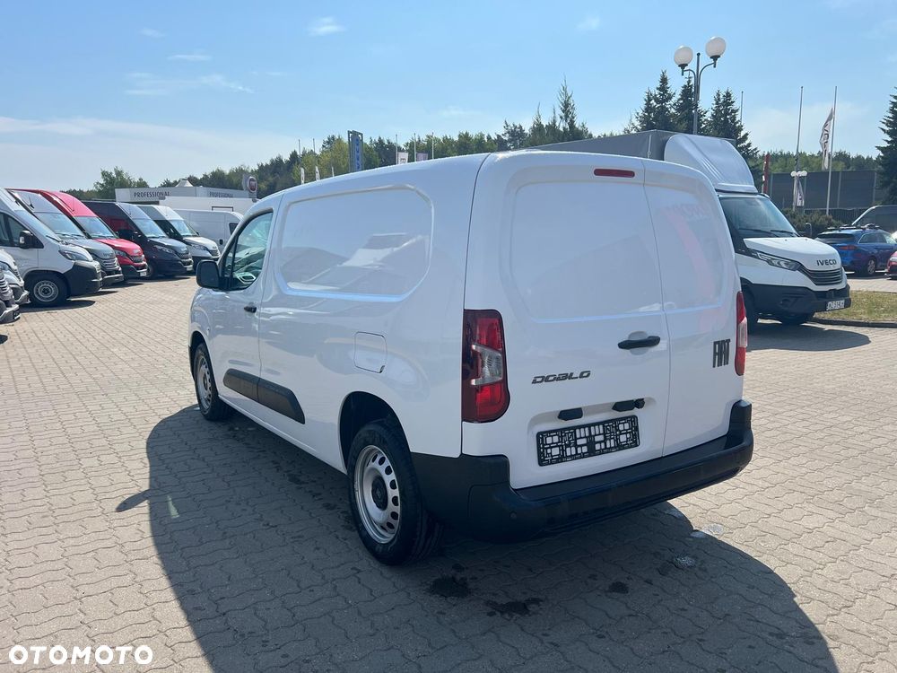Fiat Doblo XL WYPRZEDAŻ!! - 4