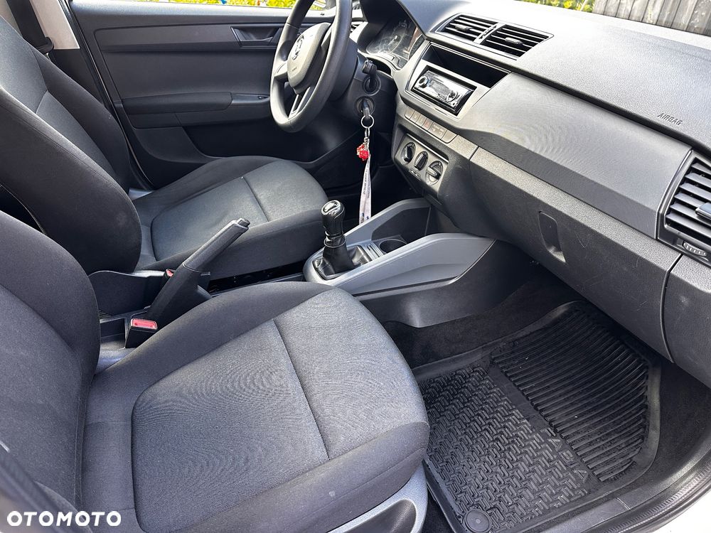 Skoda Fabia 1.0 Active - 16