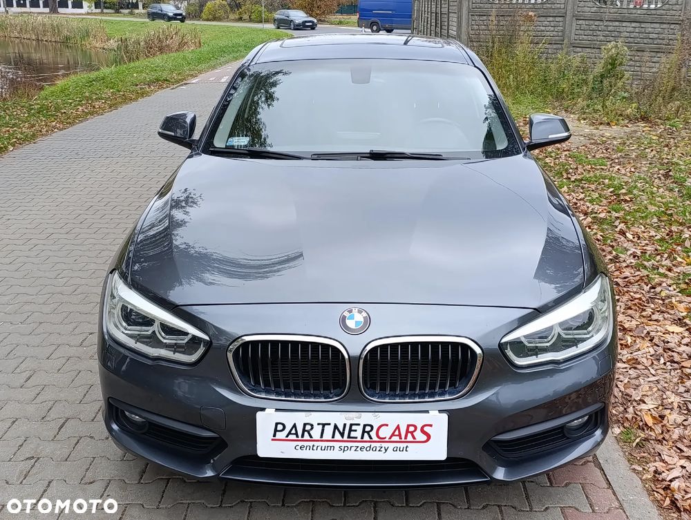 BMW Seria 1 125d - 7