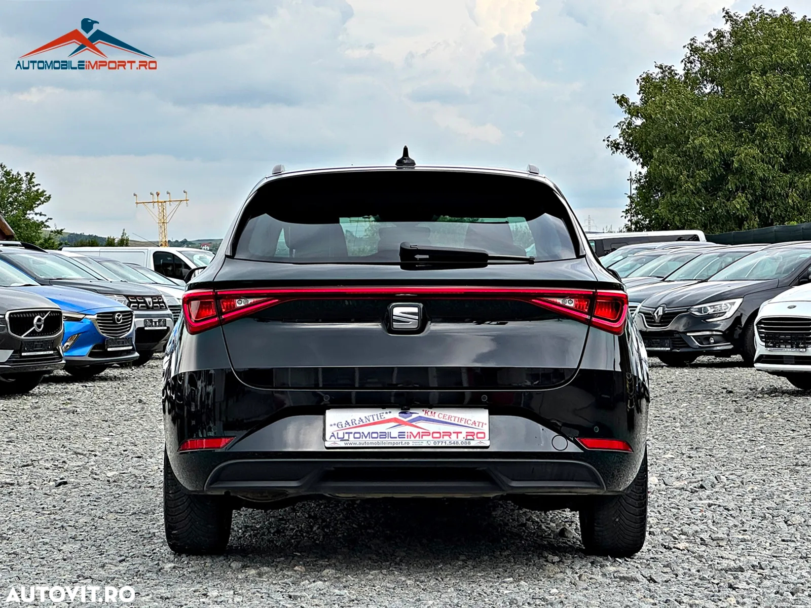 Seat Leon 2.0 TDI DSG Style Edition - 17