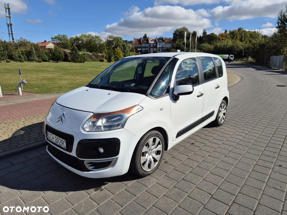 Citroën C3 Picasso - 1